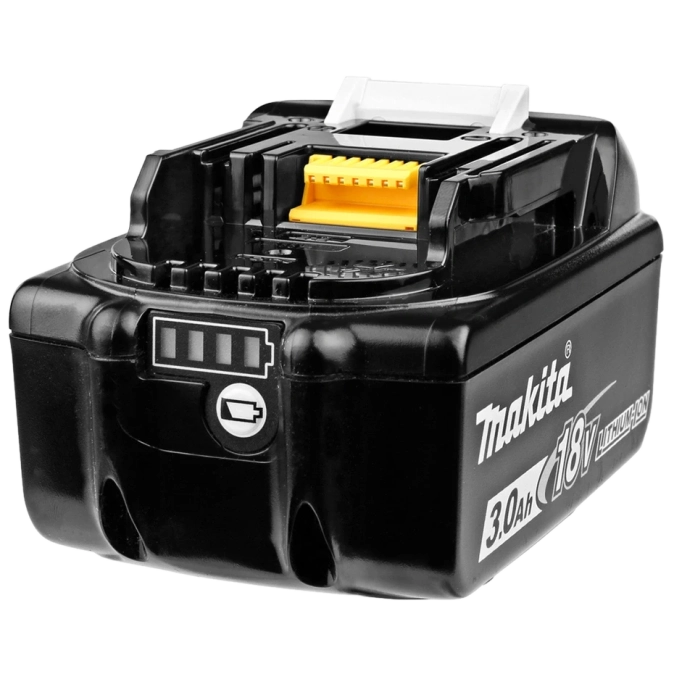 Makita LXT BL1830B (632G12-3) Акумулятор Li-ion 18 В фото 1