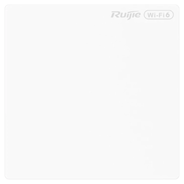 Ruijie Reyee RG-RAP62-Wall-Lite Wi-Fi 6 AX3000 дводіапазонна Точка доступу