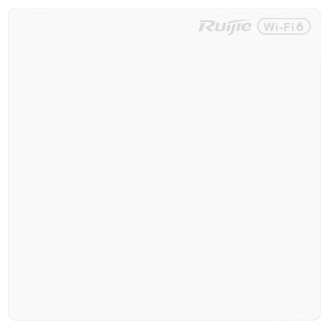 Ruijie Reyee RG-RAP62-Wall-Lite Wi-Fi 6 AX3000 дводіапазонна Точка доступу