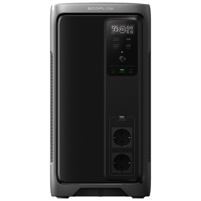 EcoFlow DELTA 3 2000 Air Портативний зарядний пристрій