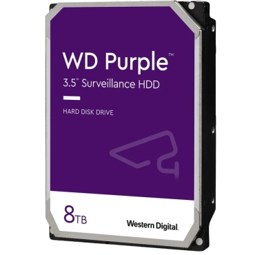 Western Digital WD85PURU-78 8Тб Жорсткий диск внутрішній