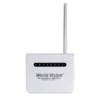 World Vision Connect 4G micro 2 LTE Wi-Fi роутер