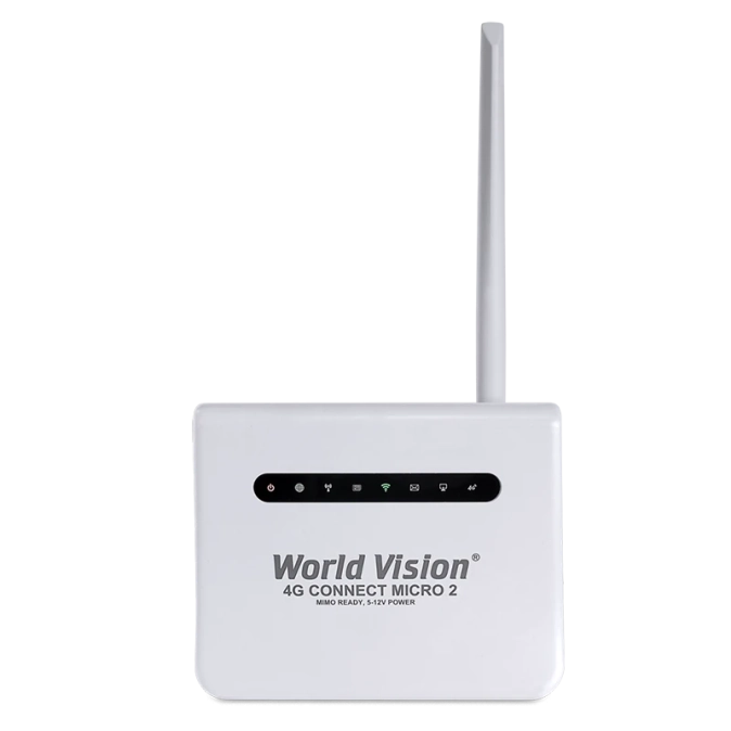World Vision Connect 4G micro 2 LTE Wi-Fi роутер фото 1