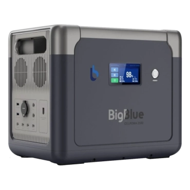 BigBlue CP2500 2500Вт Портативне джерело живлення