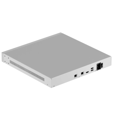 Ajax NVR H2DAC (16ch) white HDMI 4K 16Тб Відеореєстратор