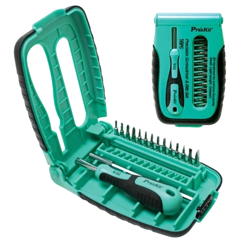 Pro'sKit SD-9804 Набір викруток фото 1