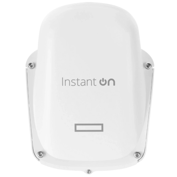 HPE Aruba Instant On AP27 (S1T37A) Wi-Fi 6 Точка доступу фото 1