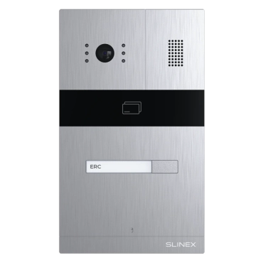MA-01CRHD (gray/black) Вызывная панель Slinex