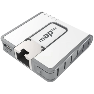 MikroTik mAP lite (RBmAPL-2nD) Точка доступу