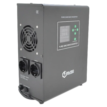 Europower EPWM-MPS-1500/24 (1050 Вт) з правильною синусоїдою Джерело безперебійного живлення