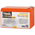 TRINIX TLFP-1210S Ultra 10А•г 12В Літієва акумуляторна батарея фото 1