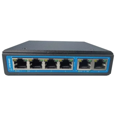 Ewind EW-PIS1706FE Комутатор 6 портів некерований