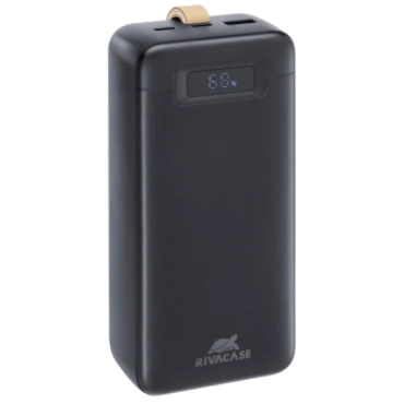 RIVACASE RIVAPOWER VA1083 30 000 мА•г (Black) Повербанк