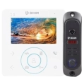 BCOM BD-480M White Kit Комплект видеодомофона фото 1