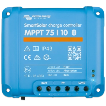 Victron Energy SmartSolar MPPT 75/10 Контролер заряду