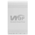 Mini UPS WGP UPS103C 20000mAh 5V/12V/12V Джерело безперебійного живлення фото 3