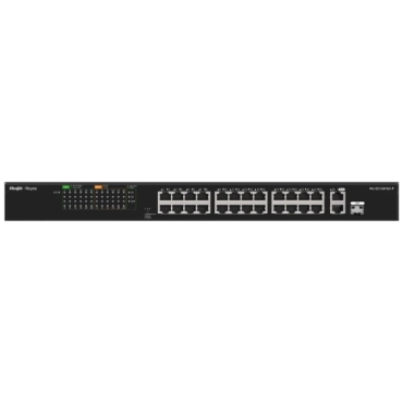 Ruijie Reyee RG-ES126FGS-P PoE Коммутатор 26 портов неуправляемый