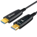 Dtech DT-HOF8050 50м HDMI 2.1 Кабель фото 1
