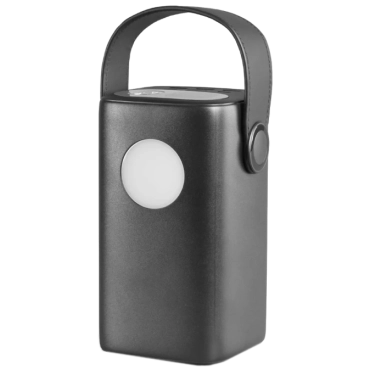 Videx TITANUM WC60 PD100W Black 60000mAh Повербанк