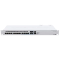 MikroTik 312-4C+8XG-RM (CRS312-4C+8XG-RM) Комутатор фото 1