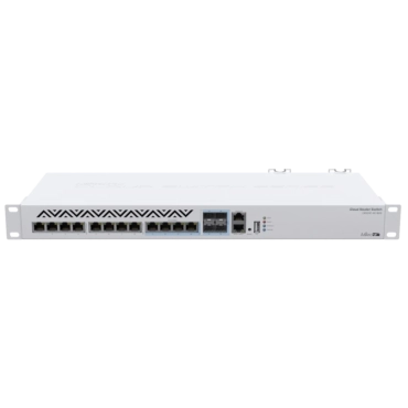 MikroTik 312-4C+8XG-RM (CRS312-4C+8XG-RM) Комутатор