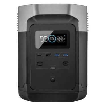 EcoFlow DELTA 1800Вт Портативне джерело живлення