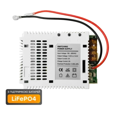 Trinix PSU-1203LED(BOARD) LiFePO4 Плата ДБЖ