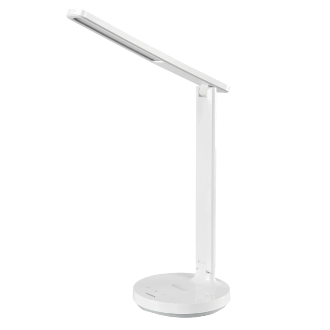 VIDEX VL-TF16W 5W 1800-5000K LED лампа настільна з акумулятором фото 1