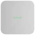 Ajax NVR DC (8ch) white Відеореєстратор фото 1