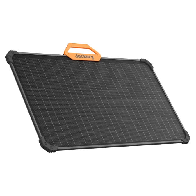 Jackery SolarSaga 80 Сонячна панель фото 1