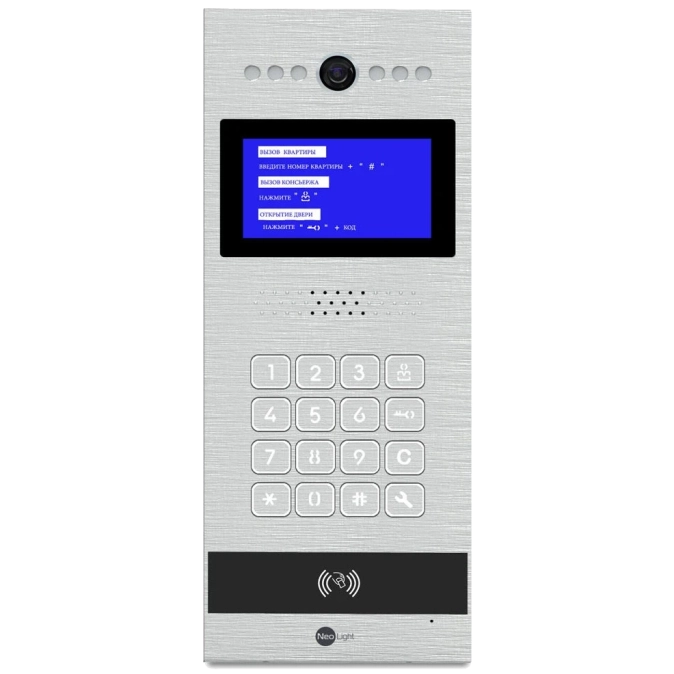 NeoLight NL-HPC03 FHD/MF Відеопанель фото 1