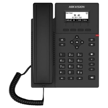 DS-KP6000-HE1 SIP телефон