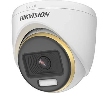 DS-2CE70DF3T-LMFS 2МП (2.8мм) HDTVI відеокамера Hikvision фото 1