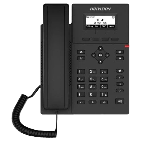 DS-KP6000-HE1 SIP телефон