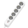 ColorWay CCA-3G1MM 5 розеток 5м White Мережевий фільтр фото 2