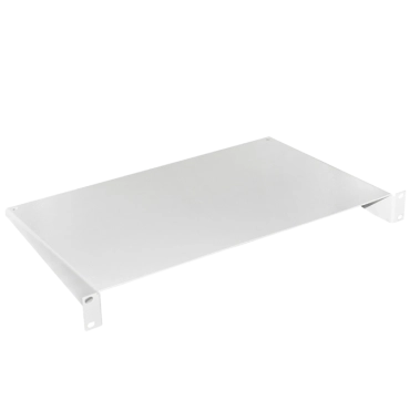 1U 19" 280 мм Полка консольная