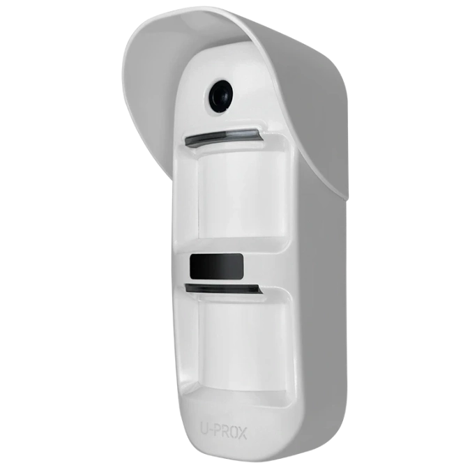 U-PROX PIR CAM Outdoor руху з фотофіксацією Сповіщувач фото 1