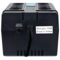 Powercom CUB-850N LCD Schuko Джерело безперебійного живлення фото 3