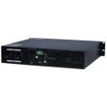 Kraft KRF-RM/2000VA/2KW/Ex Pro Online Джерело безперебійного живлення фото 2