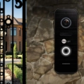 Neolight MEZZO Hybrid Black + PRIME FHD Black з кутком Комплект відеодомофону фото 4