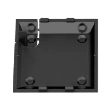 Smartbracket Ajax MotionProtect чорна Кріпильна панель
