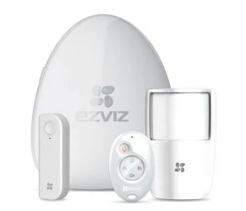 BS-113A Комплект бездротової сигналізації EZVIZ фото 1