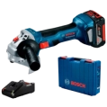 Bosch Professional GWS 180-LI (06019H9025) Акумуляторна кутова шліфувальна машина фото 1