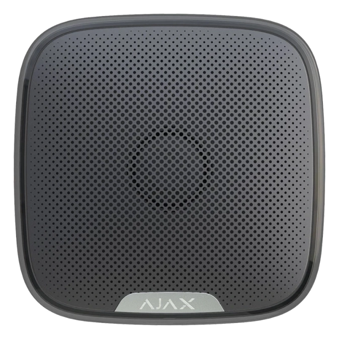 DummyBox Ajax StreetSiren black Корпус фото 1