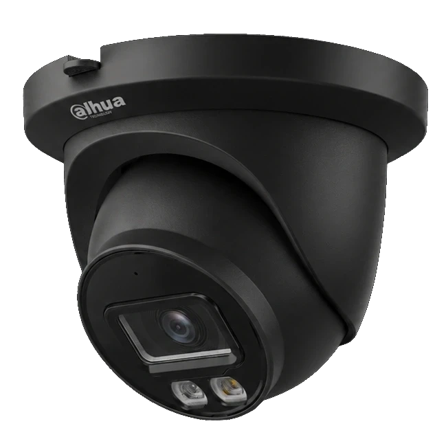 DH-IPC-HDW2449TM-S-IL-BE 4МП (2.8мм) IP відеокамера Dahua фото 1