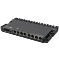 MikroTik RB5009UG+S+IN USB 3.0, 1G, 2.5G Ethernet, 10G SFP+ Маршрутизатор фото 1