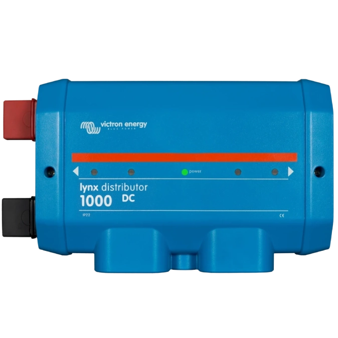 Victron Energy Lynx Distributor Модульна шина постійного струму фото 1