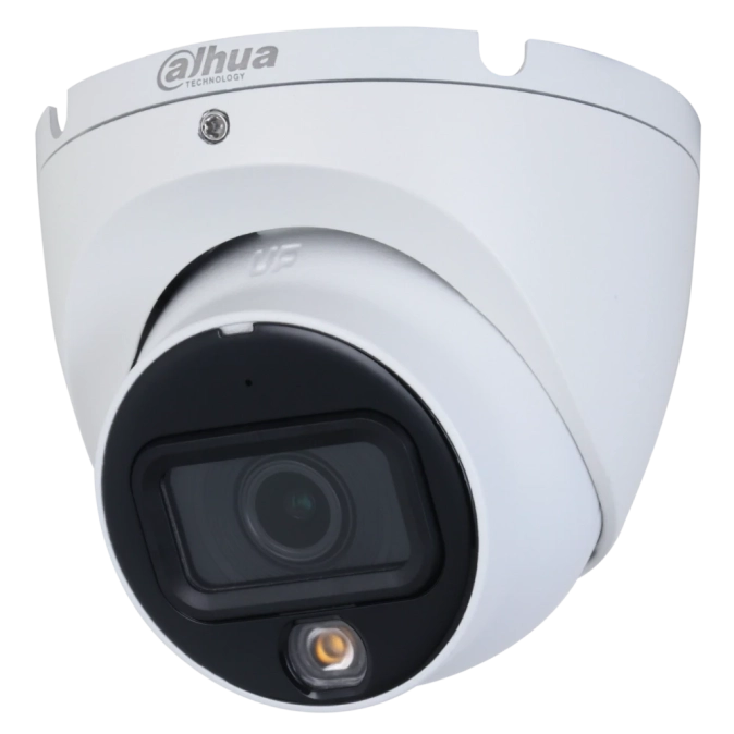 DH-HAC-HDW1200TLMP-IL-A 2МП (2.8мм) HDCVI відеокамера Dahua фото 1
