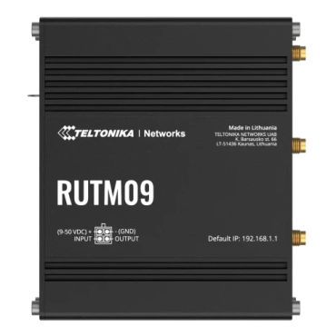 Teltonika RUTM09 Промисловий маршрутизатор