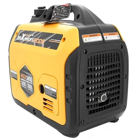 MXR3800 3.2kW Генератор інверторний бензиновий фото 1